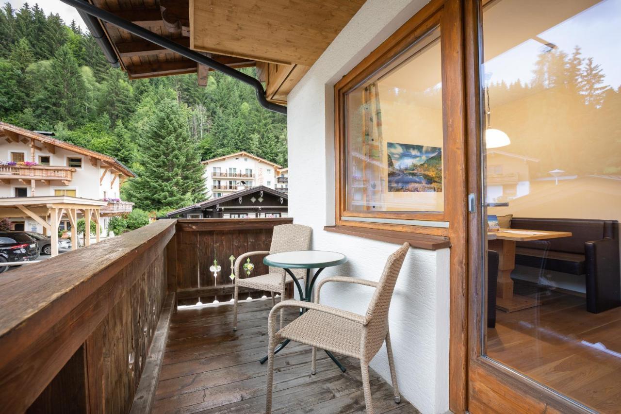 Appartements Hochlega Neukirchen am Grossvenediger Exterior photo