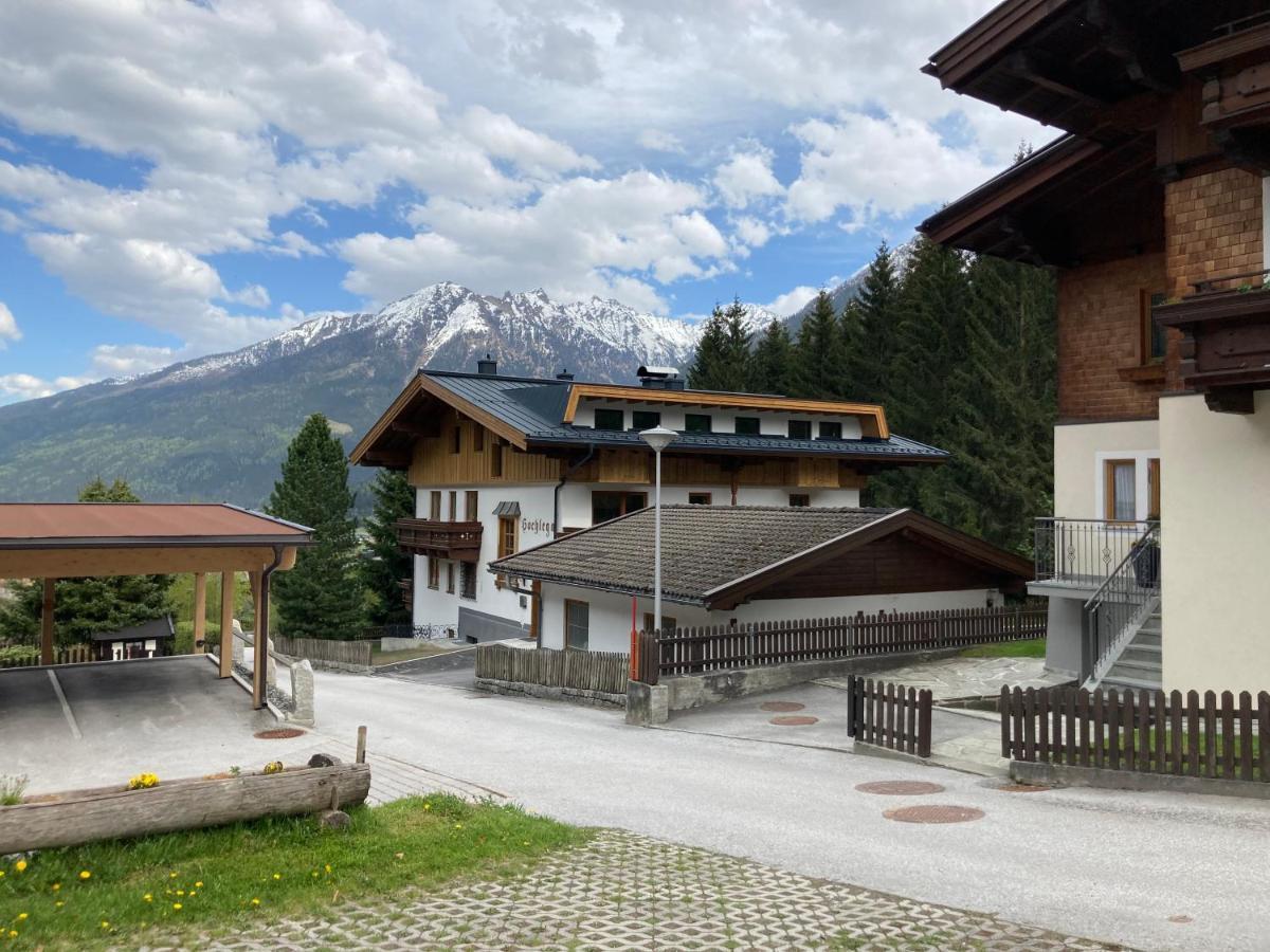 Appartements Hochlega Neukirchen am Grossvenediger Exterior photo
